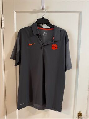Nike Clemson men’s dri-fit shirt